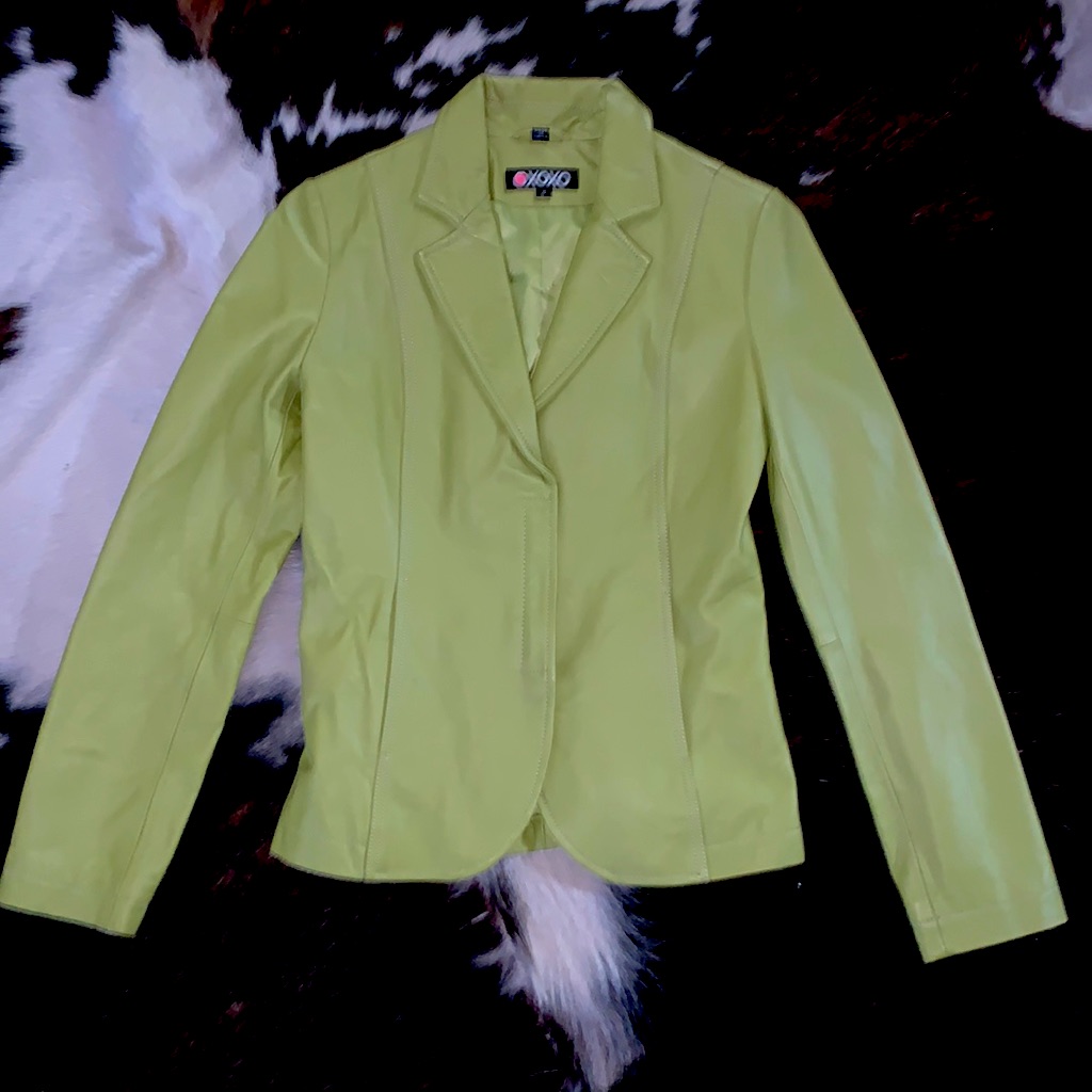 Make A Statement In This Jacket!